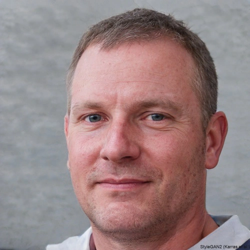 Male client